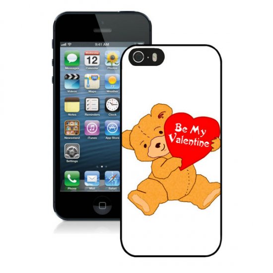 Valentine Be My Lover iPhone 5 5S Cases CFE - Click Image to Close